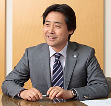 株式会社バンダイ 取締役 竹中 一博