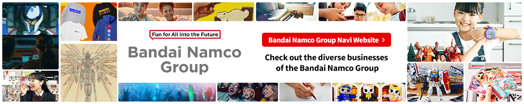 Bandai Namco Group