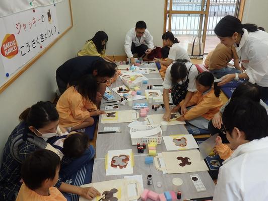 岩手県で東日本大震災被災地の子ども達向けのイベントを行いました