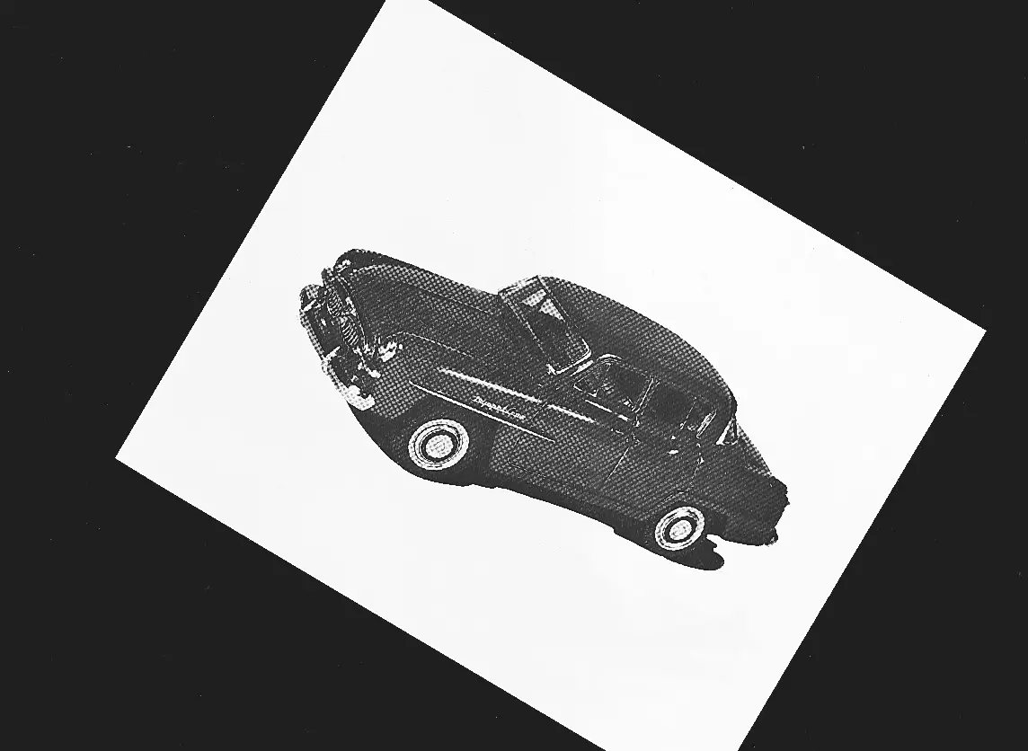 A product guarantee system—an industry first—was launched in conjunction with the Toyopet Crown (1956 version) model car.