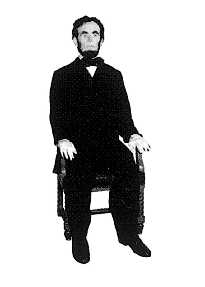 Began full-scale research into robot technologies.Developed President Lincoln Robot.