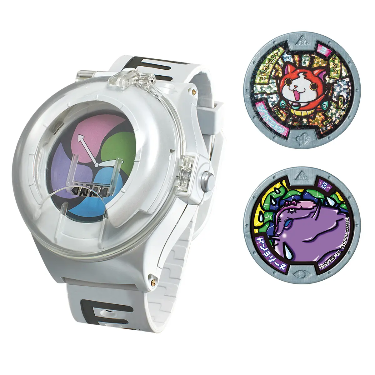 Yo-kai Watch-related products became major hits. Start of sales in Asia.