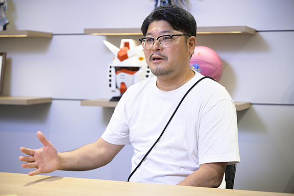 OSAMU TANIGUCHI