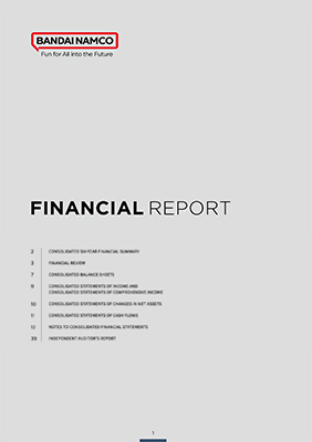 Financial Report 2023
