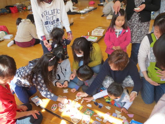 福島県相馬市で子ども達向けのイベントを実施しました。