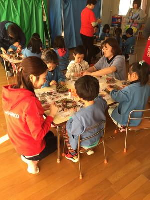 岩手県で東日本大震災被災地の子ども達向けのイベントを行いました