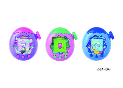 今年30 周年のたまごっちシリーズ初! 最新デバイス「Tamagotchi Paradise」が 「令和8 年度全国発明表彰 発明賞」を受賞