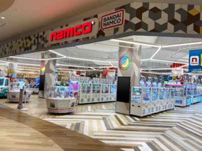 Bandai Namco Experience: Reducing CO2 Emissions by Approximately 10,000 Tons Annually Toward a Carbon-Neutral Society