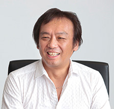 Bandai Namco Studios Inc. President and Representative Director　Hajime Nakatani