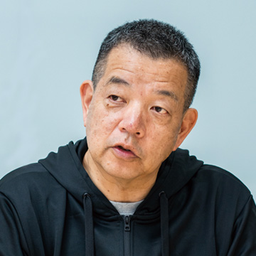 Bandai Namco Entertainment Inc. President and Representative Director　Hitoshi Hagiwara