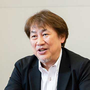 SUNRISE INC. President and Representative Director　Makoto Asanuma