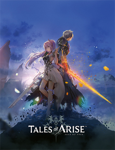 Home video game Tales of ARISE