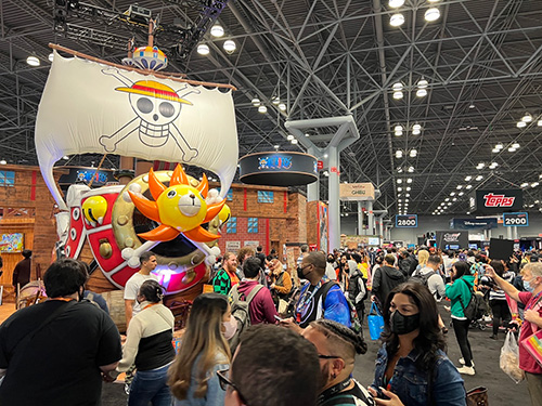 New York Comic Con