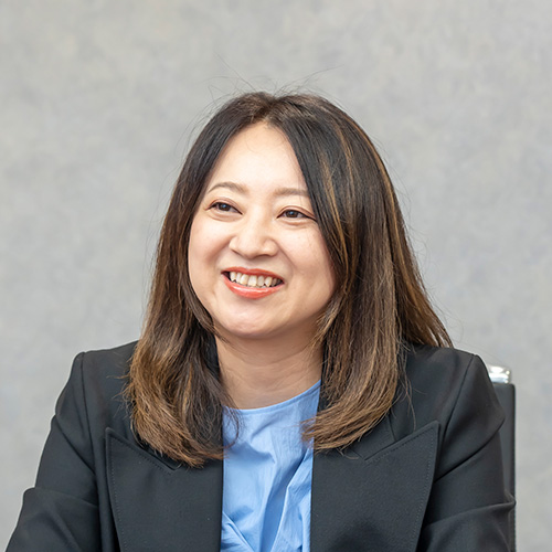 BANDAI SPIRITS CO., LTD. President and Representative Director　Nao Udagawa