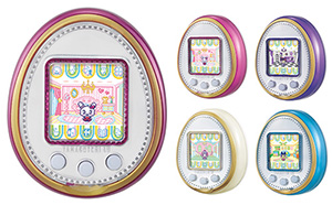 TAMAGOTCHI 4 U