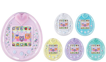 Tamagotchi P's