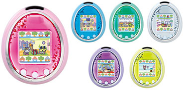 Tamagotchi iD L