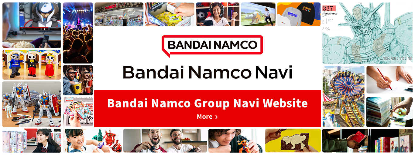 BANDAI NAMCO GROUP