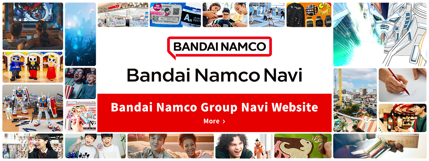 BANDAI NAMCO GROUP  
