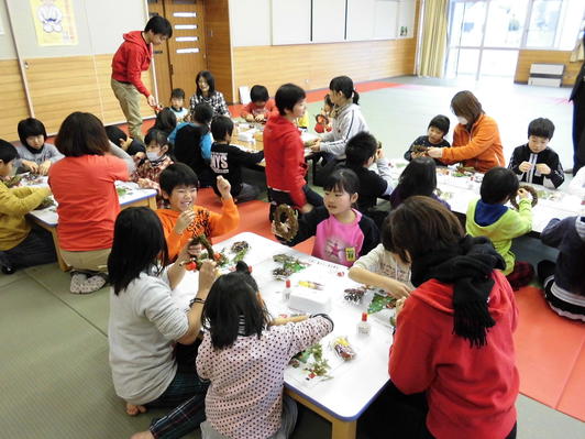 This Winter’s Second Assistance Activities for Areas Hit by the Great East Japan Earthquake