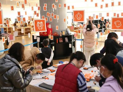 Bandai Namco Holdings Chinaが無形文化遺産の支援活動を実施