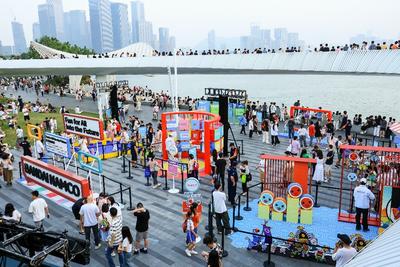 中国深センでコミュニティイベントを開催！