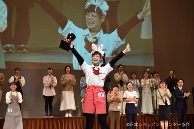 バンダイナムコアミューズメント 接客力強化の取り組み 第30回SC接客ロールプレイングコンテスト全国大会 大賞を受賞