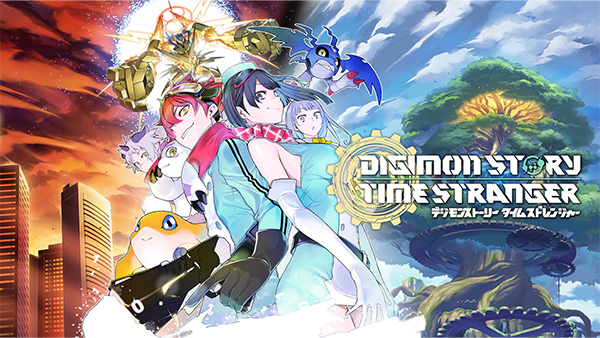 「デジモンストーリー タイムストレンジャー」