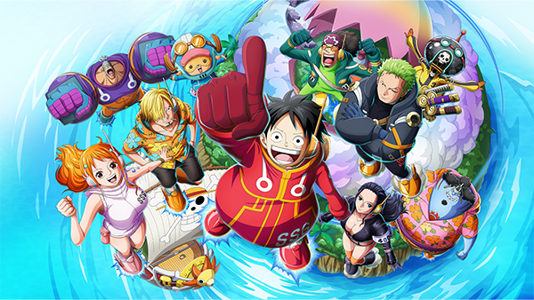 「ONE PIECE トレジャークルーズ」