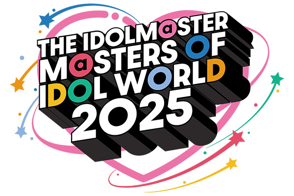 シリーズ20周年記念合同ライブ「THE IDOLM@STER M@STERS OF IDOL WORLD 2025」