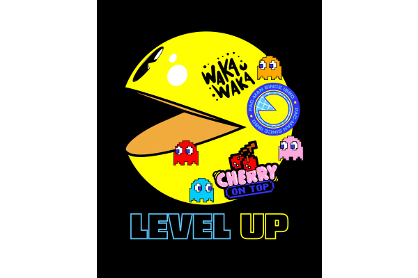 「パックマン」