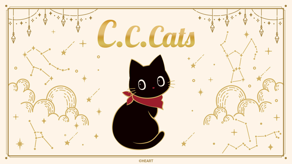 C.C.Cat