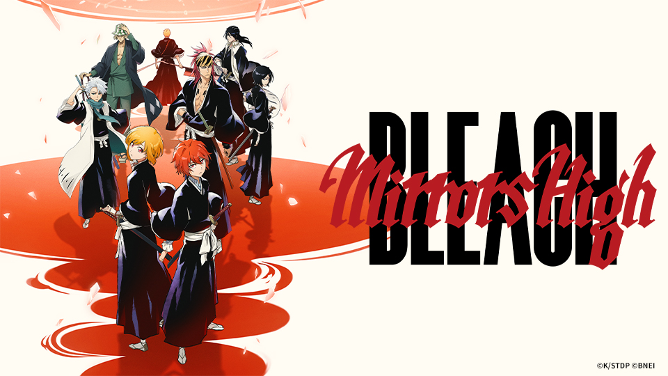 BLEACH Mirrors High