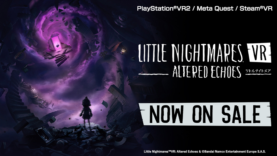 リトルナイトメアVR