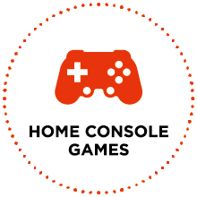 Home console games