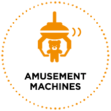 Amusement Machine