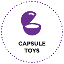 Capsule toys