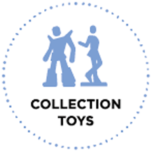 Collection toys