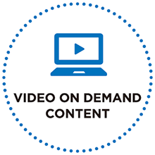 Video on demand content