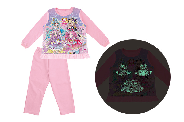 「光るパジャマ」シリーズ