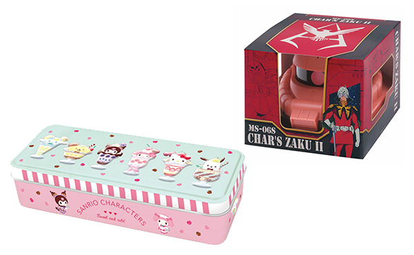 バレンタイン商品