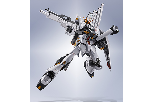 「METAL ROBOT魂」シリーズ