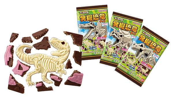 「キャラパキ」シリーズ