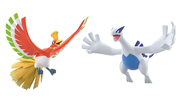 「ポケモンスケールワールド」シリーズ