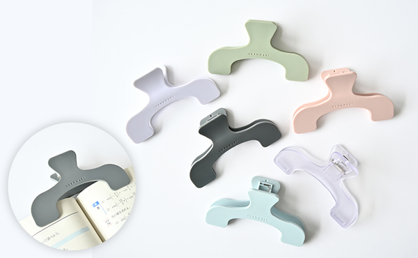 「ウカンムリクリップ」