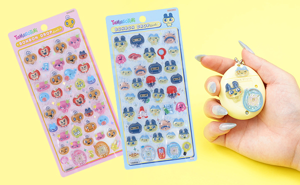 「ボンボンドロップ」シリーズ