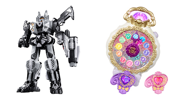 「PROJECT R.E.D.」シリーズ 「プリキュア」シリーズ