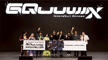 「Anime EXPO 2025」パネルイベント（アメリカ）