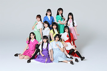 いきづらい部！(イキヅライブ！ LOVELIVE! BLUEBIRD)