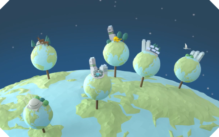 TEAM SPACE LIFEプロジェクト